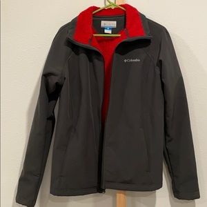 Women’s Columbia Shell Jacket